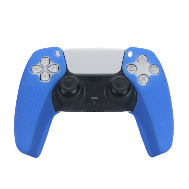 Vỏ Bọc Silicon Chống Trượt Cho Tay Cầm Chơi Game PS5