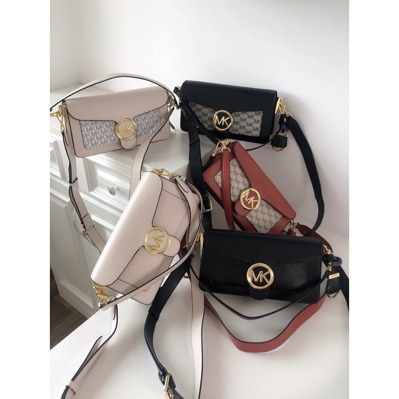 Sale off- Túi Mk chéo xuất xịn