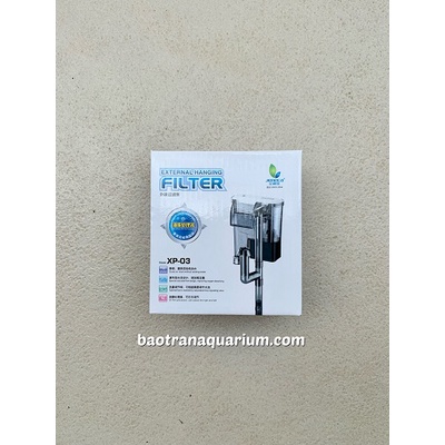 Lọc thác Jeneca XP-03  160L/H