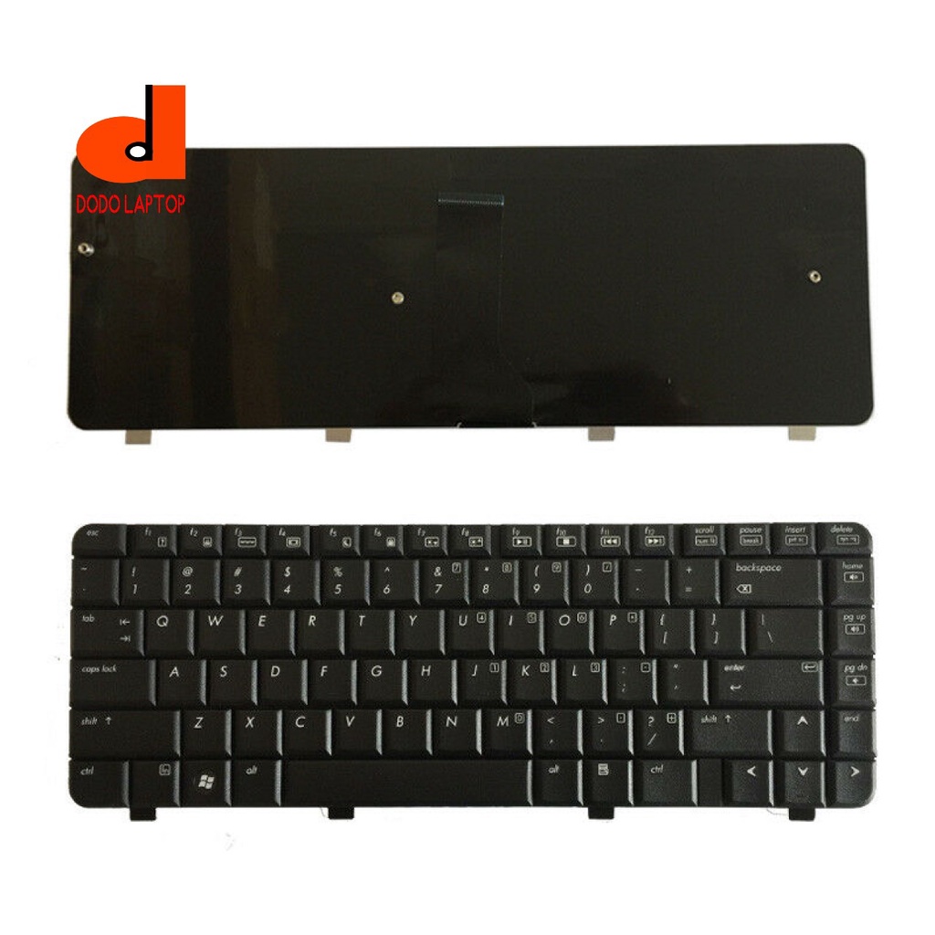 Bàn Phím Laptop HP Compaq CQ40 CQ41 (CQ45 chíp Pentum) Nhập Khẩu, Keyboard Laptop