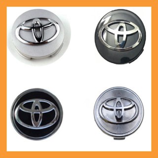 Logo-Chụp Mâm Xe-Chụp Vành Xe-Ô Tô-Cao Cấp-Toyota-62MM MTH