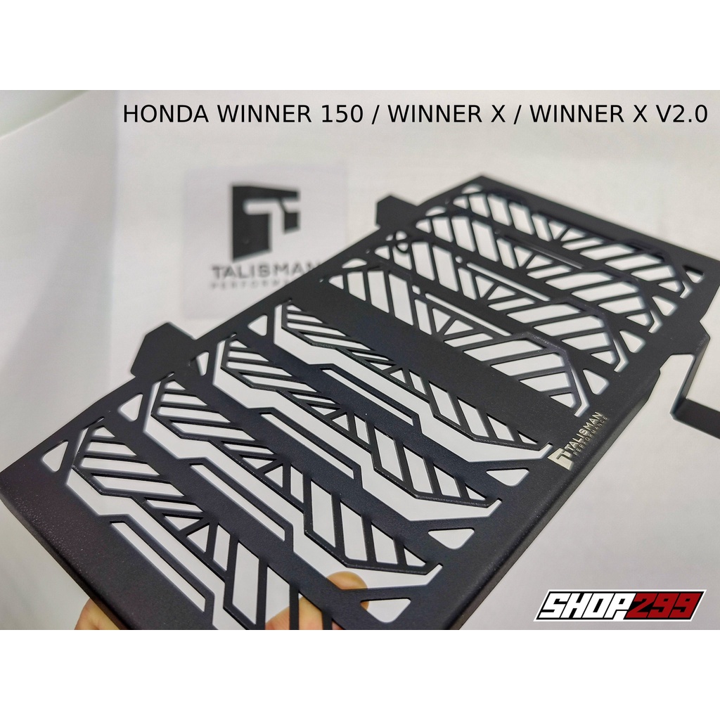 Che Két Nước Honda Winner 150/Winner X/Winner X V2.0 - TALISMAN Chính Hãng
