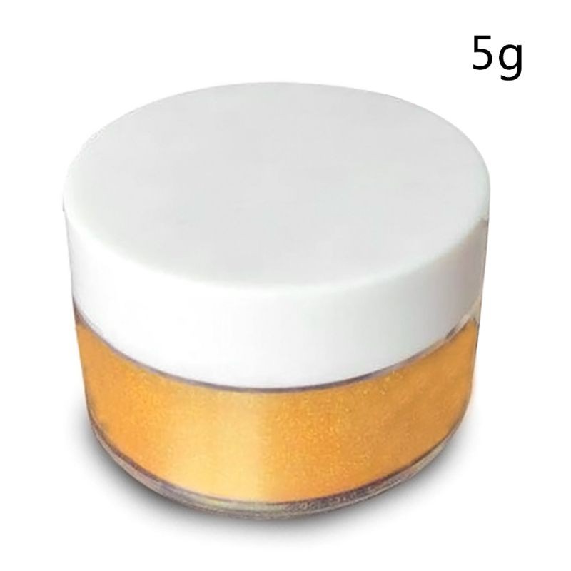 Túi Bột Kim Tuyến 5g Trang Trí Bánh