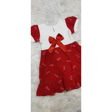 Đầm cho bé gái sale( có size lớn )