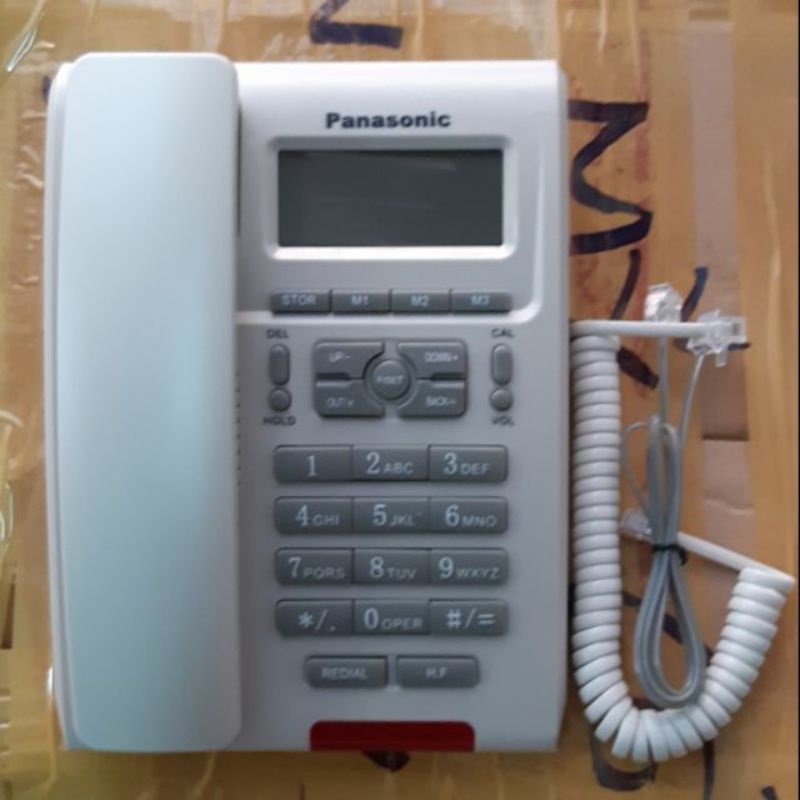 Điện Thoại Bàn Panasonic Có Mành Hình Hiển Thị | BigBuy360 - bigbuy360.vn