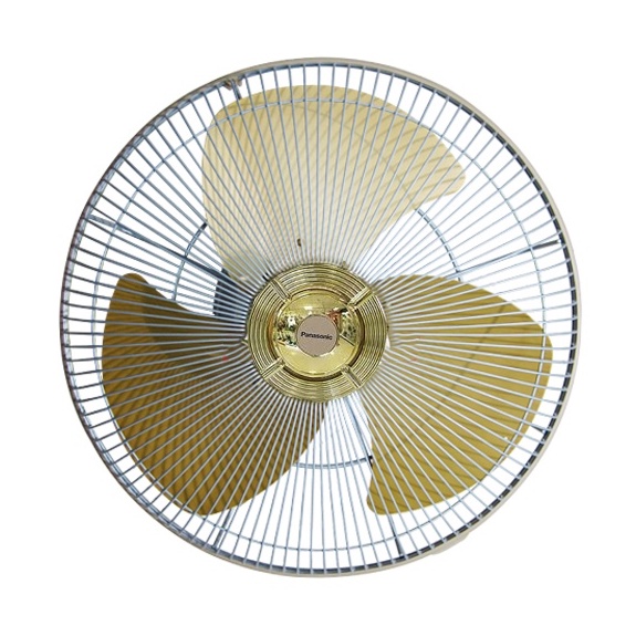 Quạt đảo trần Panasonic F-409QGO Màu Vàng - Hàng Chính Hãng - F409QGO / F409Q / F-409Q