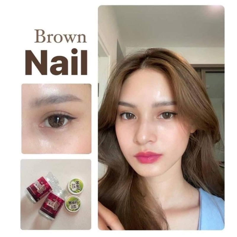1 chiếc Lens độ 1,50 - 1 chiếc kính áp tròng - 1.50