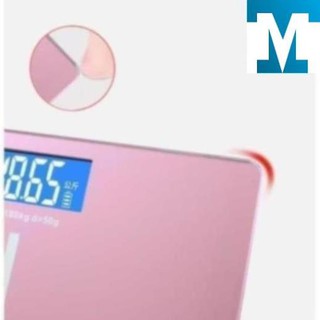 Cân Điện Tử Sử Dụng Pin Màn Hình Hiển Thị LCD Tiện Dụng Hình Chữ Thập