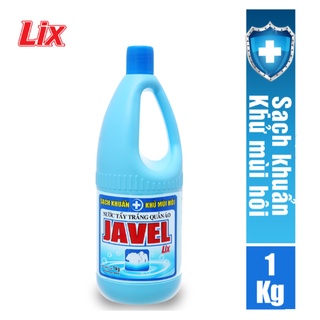 Nước Tẩy Trắng Quần Áo Javel siêu sạch 1kg/500ml/2kg