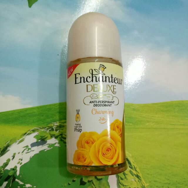 Lăn khử mùi Enchanteur 50ml