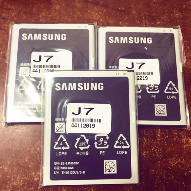 Pin samsung j700/On7/G6000