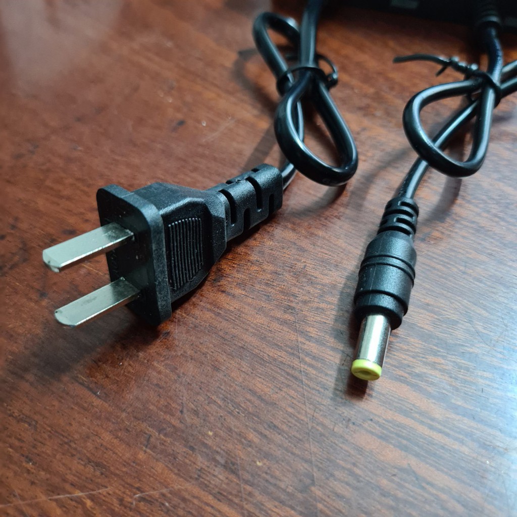 Adapter nguồn 12v 2A camera móc treo ngoài trời