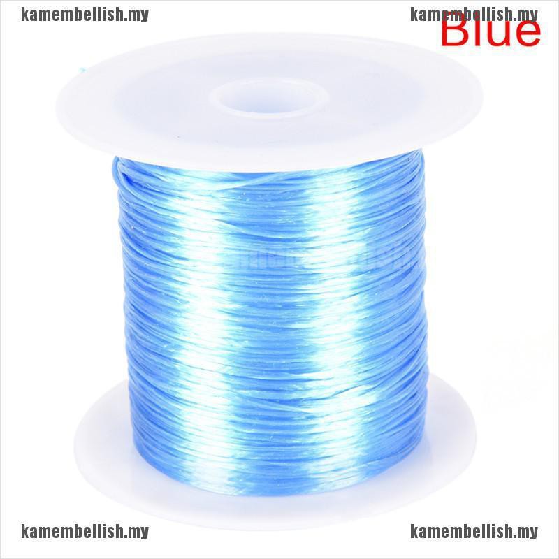 [Mã FAMAYFA giảm 10K đơn 50K] Cuộn Dây Cước Co Giãn Dùng Làm Vòng Đeo Tay Nhiều Màu Tùy Chọn | BigBuy360 - bigbuy360.vn