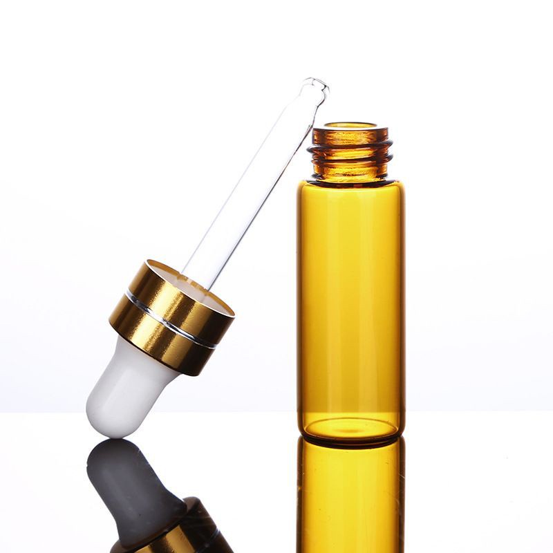 Lọ chiết serum, lọ đựng tinh dầu thủy tinh 3ml, 5ml