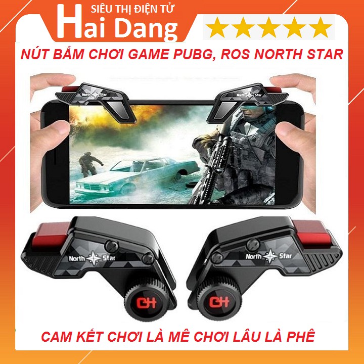 Bộ 2 Nút Bắn Chơi Chơi Pubg Mobile, Nút Bấm Chơi Game Pubg Freefire FBS Mobile - ❤️ PUBG, FreeFire, Ros, Call of duty ❤️