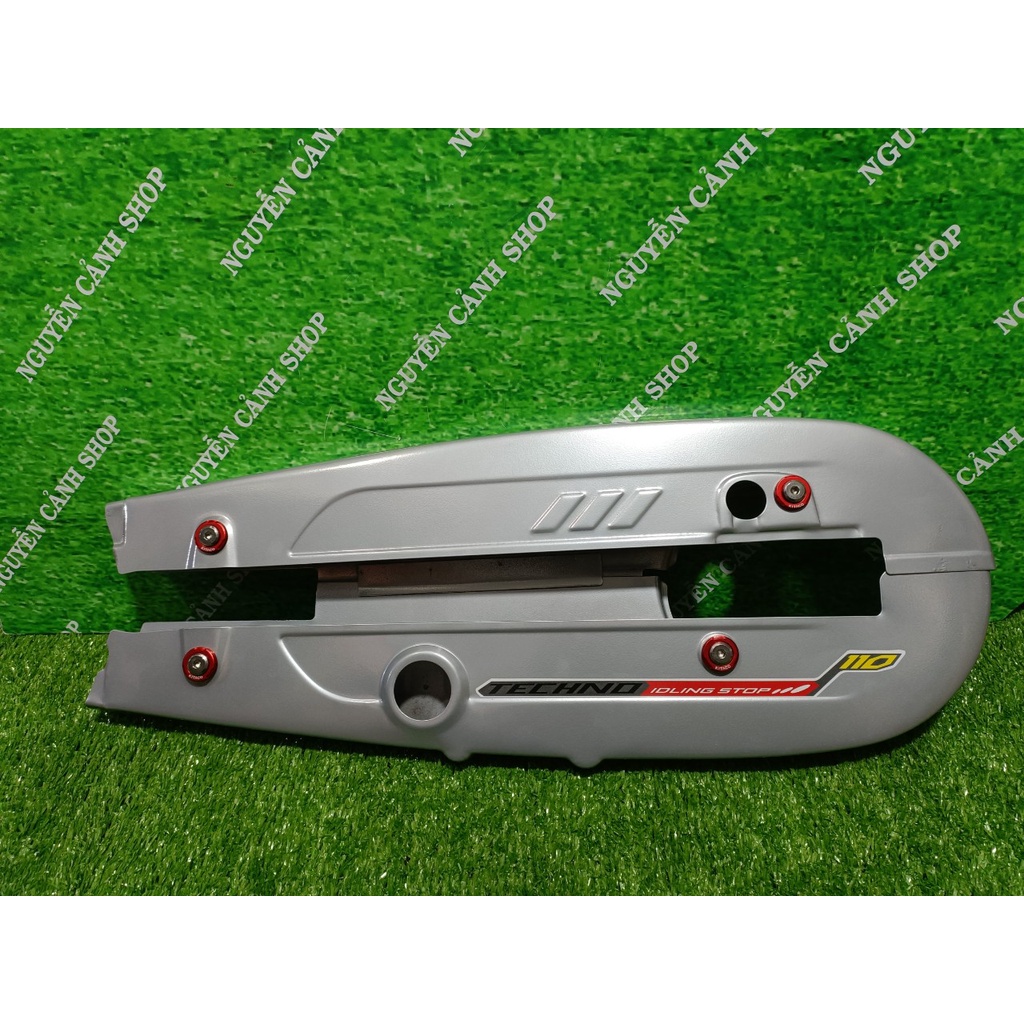 Cate wave 100-110 2000-2004 TECHNO có ốc
