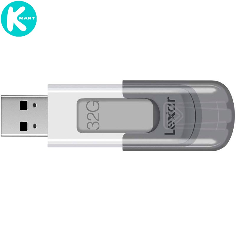 USB Lexar V100 JumpDrive 32GB / 64GB / 128GB - USB 3.0 - Hàng Chính Hãng