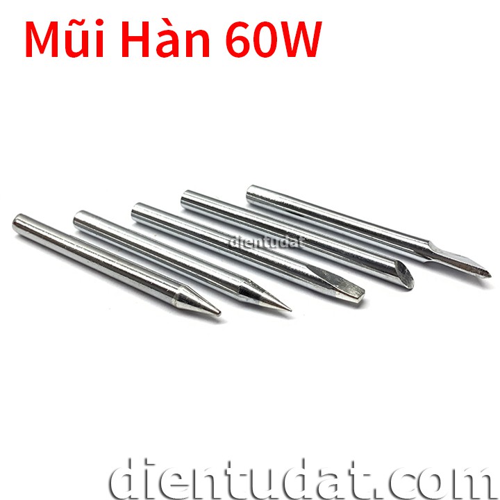 Mũi Hàn 60W