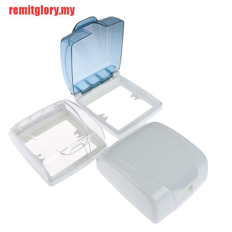Vỏ Bọc Công Tắc Đèn Gắn Tường Bằng Nhựa Chống Thấm Nước 86type | BigBuy360 - bigbuy360.vn