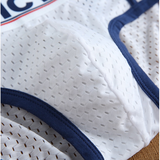 Quần Lót Nam Dạng Lưới Thoáng Khí