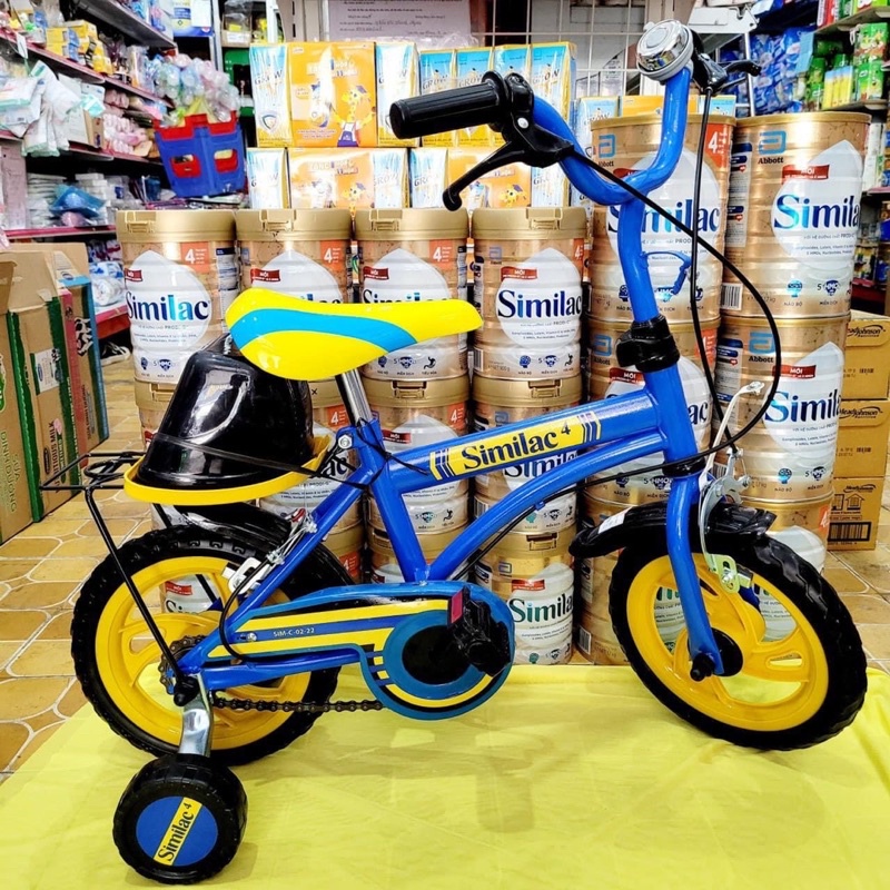 Xe đạp similac 12in