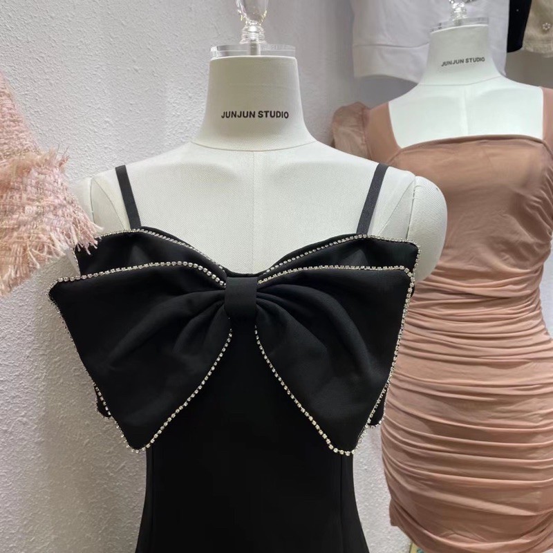 Váy đính đá - quảng châu | BigBuy360 - bigbuy360.vn