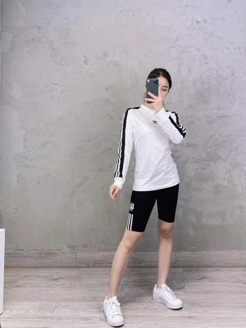 Legging ngố dass VNXK chuẩn hình full tag