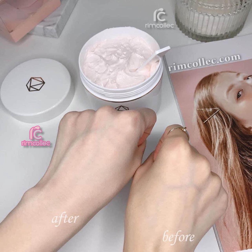 Kem Dưỡng Trắng Da Body Tế Bào Gốc RMON