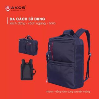 Cặp đa năng sakos FLASH 22