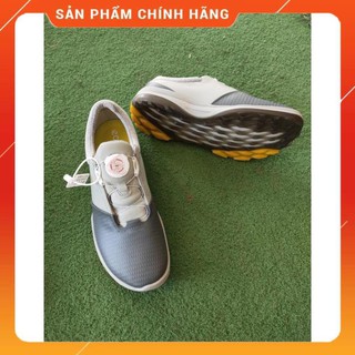 Giầy Golf ECCO GOLF DÂY VẶN - Giày Golf