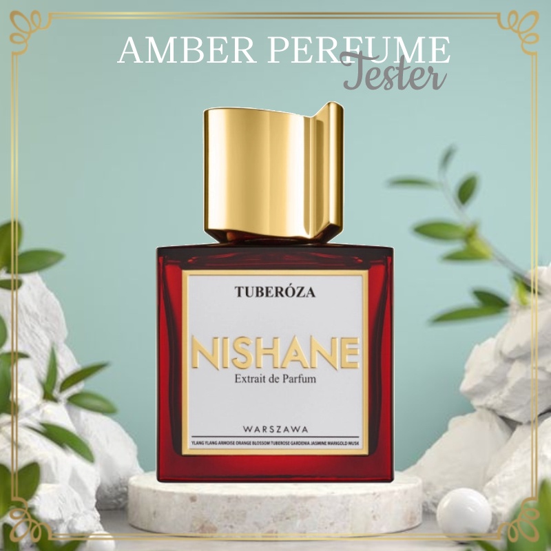 Nước hoa Nishane Tuberoza EDP 5ml/10ml/20ml