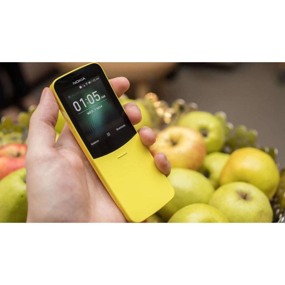 Điện thoại Nokia 8110 hình trái chuối độc đáo | BigBuy360 - bigbuy360.vn