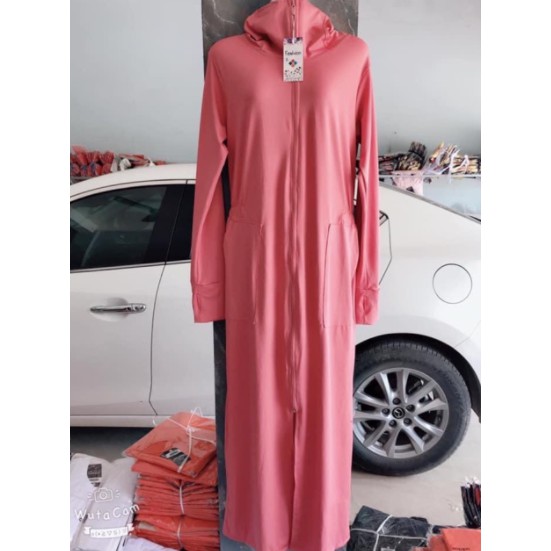 Váy choàng chống nắng vải làm mát VNXK | BigBuy360 - bigbuy360.vn