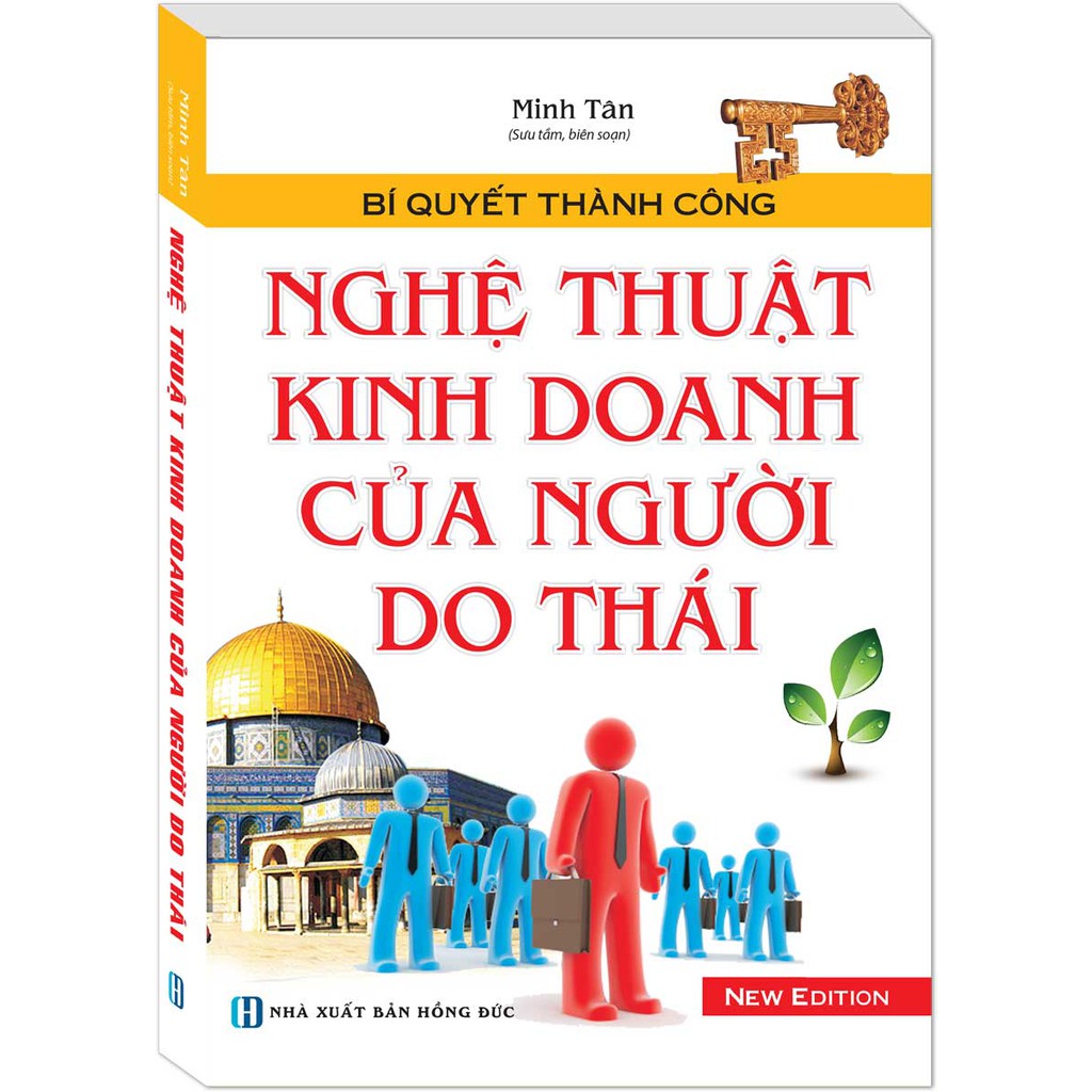 Sách - Nghệ Thuật Kinh Doanh Của Người Do Thái
