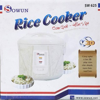 Nồi cơm điện Sowun SW 625 (SW625)