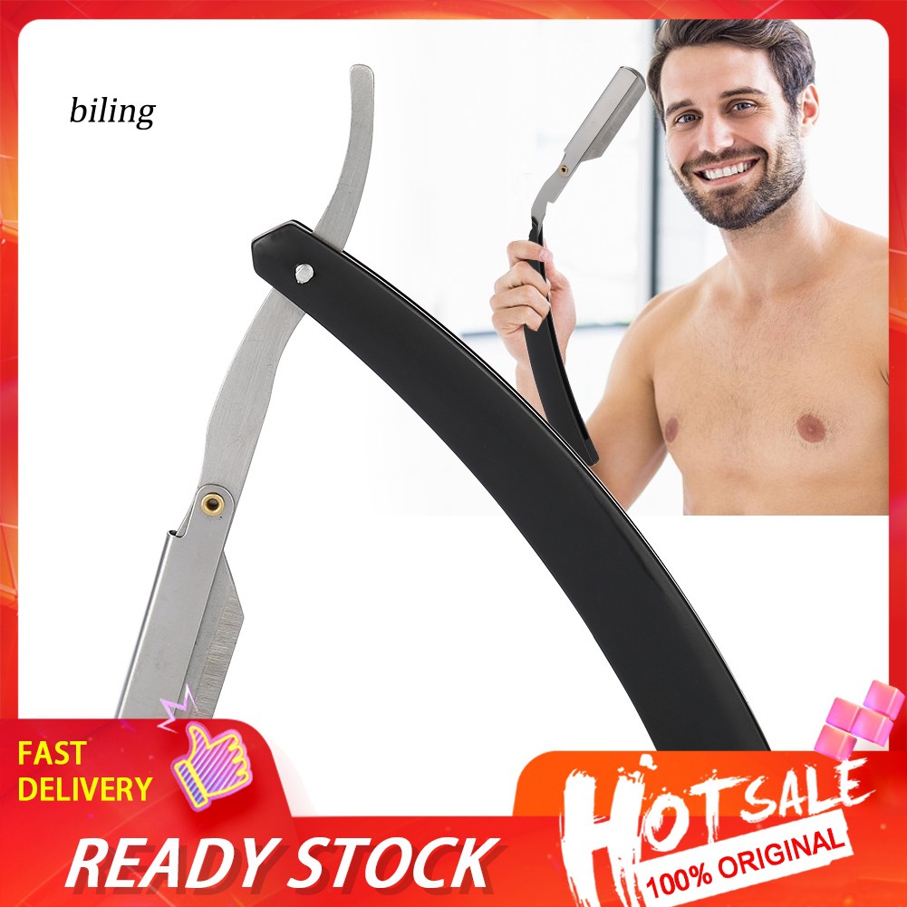 ❀Dây Buộc Tóc Thiết Kế Dễ Thương Chuyên Dùng❀Giá Đỡ Dao Cạo Lông Mày Bằng Thép Carbon Có Thể Gấp Gọn Tiện