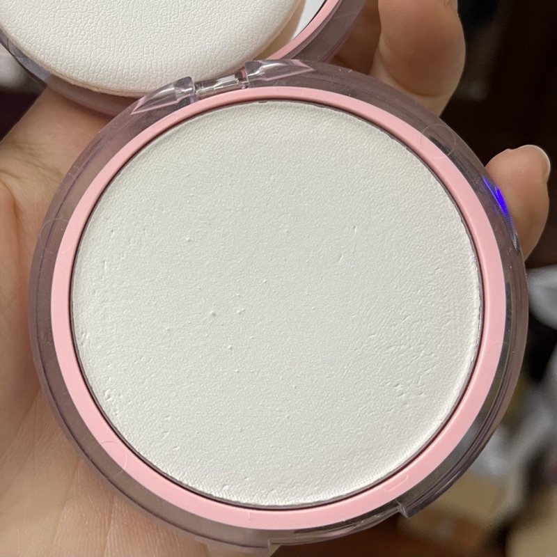 COVERGIRL - Clean Fresh Pressed Powder “Translucent”  | phấn phủ không màu