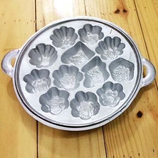Khuôn bánh Bông Lan cỡ lớn