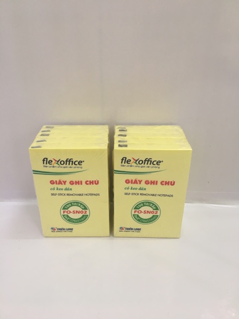 Giấy ghi chú 3x2 FO SN02