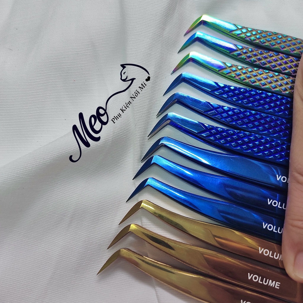 Nhíp D'Pa 13mm nhám nano cao cấp, chuẩn hãng, chất lượng tuyệt đối, chuyên gắp mega 20D trở lên quá dễ dàng (Meo mi) | BigBuy360 - bigbuy360.vn