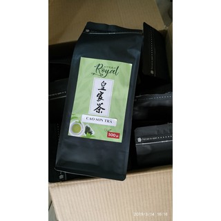 CAO SƠN HỒNG TRÀ ROYAL 500G