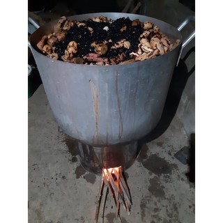 1KG HÀ THỦ Ô ĐỎ CHẾ ĐỖ ĐEN CHUẨN NGUYÊN CHẤT (CỬU CHƯNG CỬU SÁI)