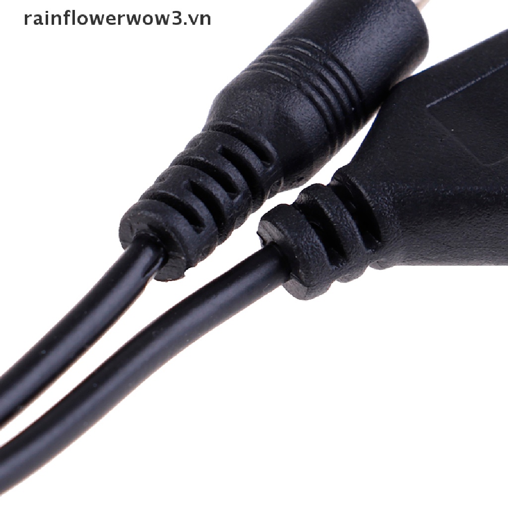 Cáp Sạc USB 3.5X 1 Đầu Đực Sang Trọng x