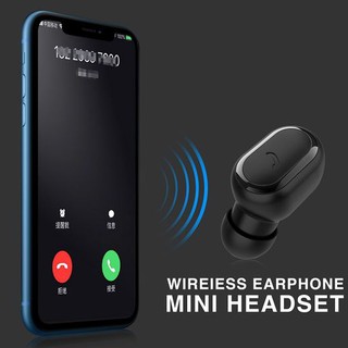 Tai Nghe Bluetooth (1 Tai) Earldom ET-BH25 [ BH 12 tháng ]