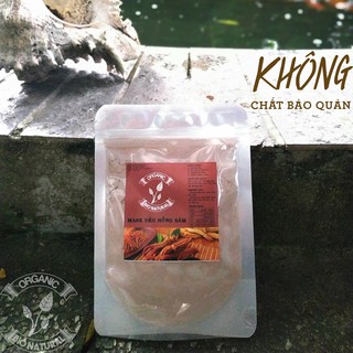 [BIONATURALVN] Mặt nạ Dẻo Hồng Sâm hàng HANDMADE
