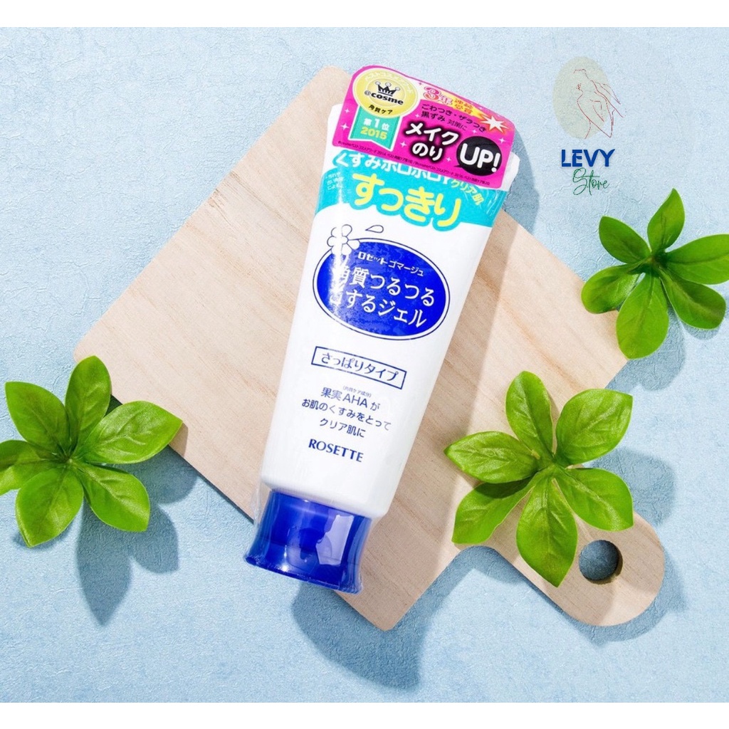 Tẩy Tế Bào Chết ROSETTE 120G | BigBuy360 - bigbuy360.vn