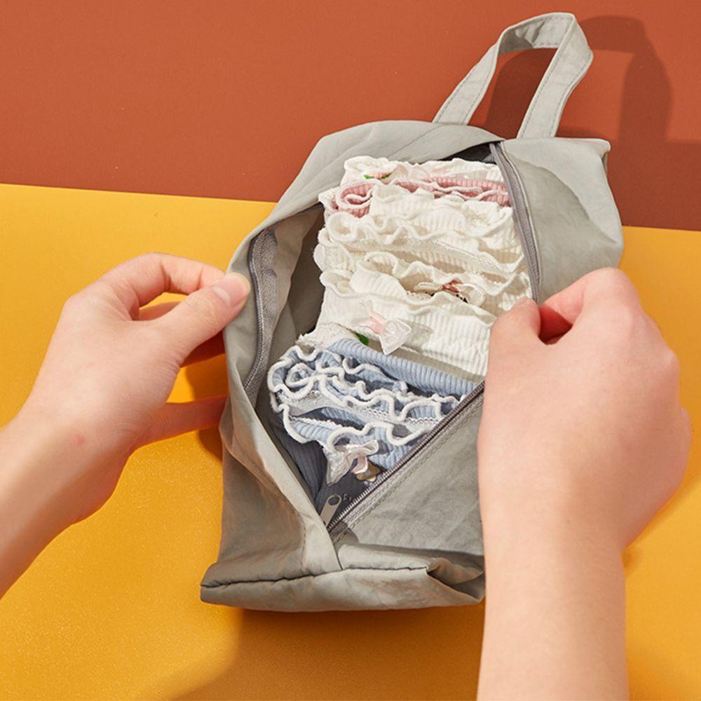 MIHAN1 Túi Đựng Mỹ Phẩm Cỡ Lớn Tiện Dụng Mang Đi Du Lịch