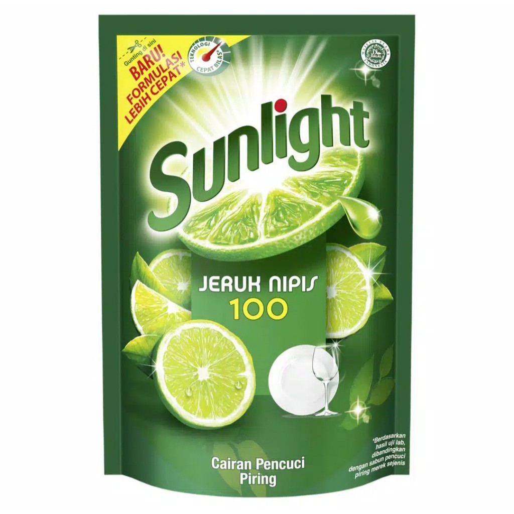 (hàng Mới Về) Kem Chống Nắng Sunlight Lime Orange 755 ml