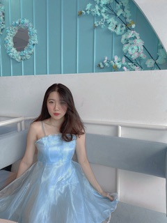 Đầm princess