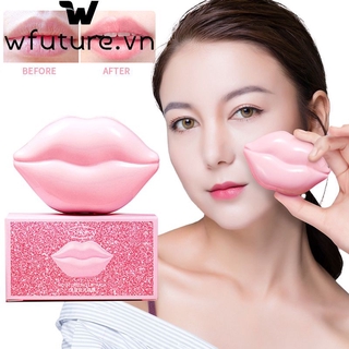 [Hàng mới về] Mặt nạ môi dưỡng ẩm nuôi dưỡng làm sáng màu môi hiệu quả
